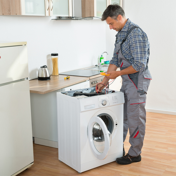 what are common issues that can arise with a washer in Lake County Michigan